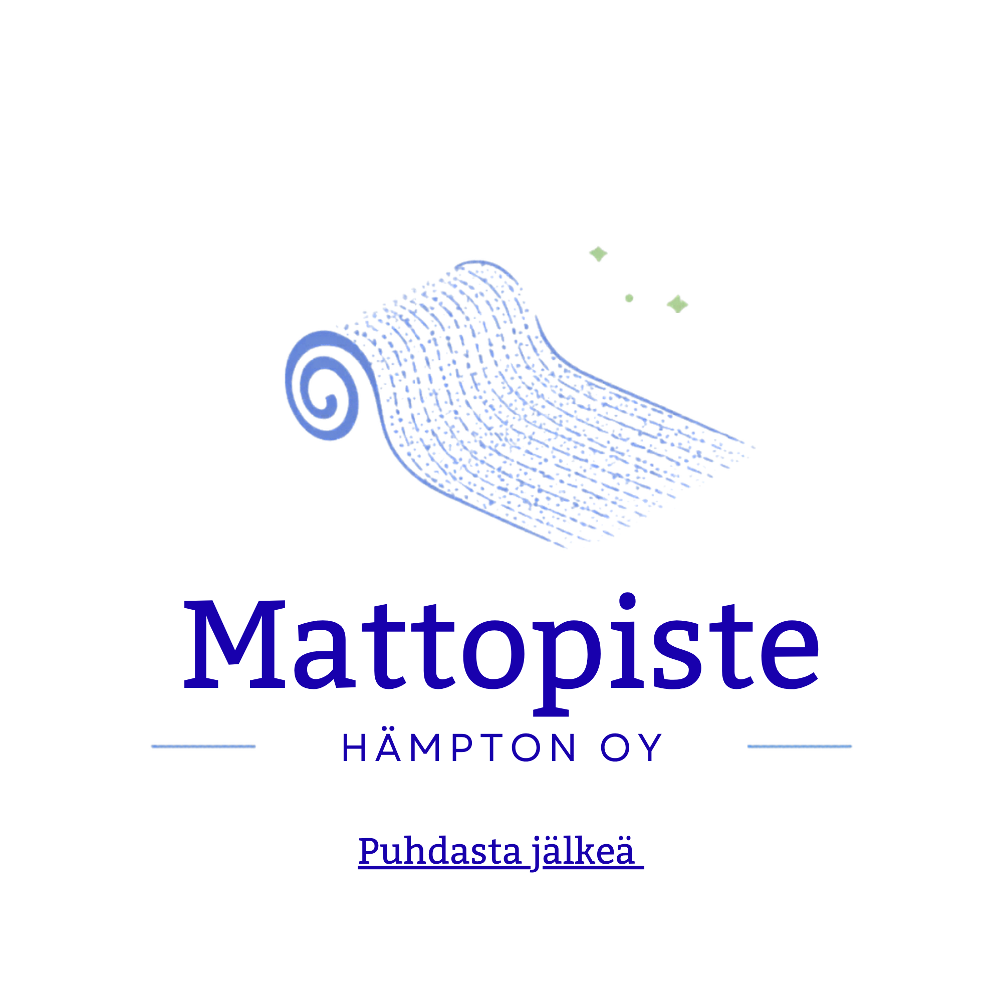 Mattopiste Hämpton logo